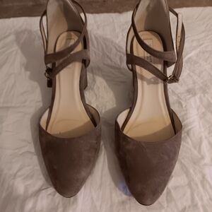 Elegant Brown Women's Shoes